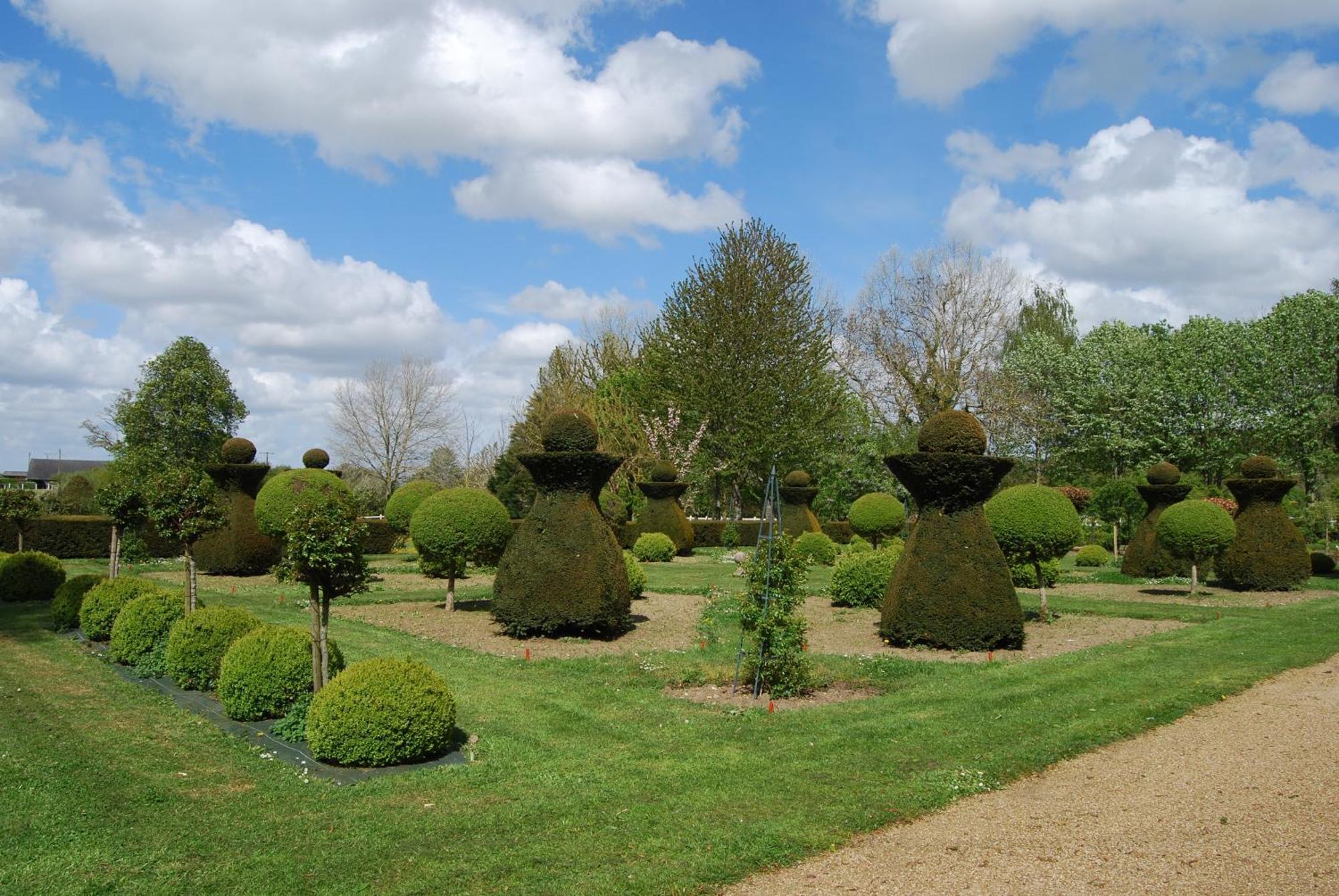 Hotel Haras De La Potardiere Crosmières Exterior foto