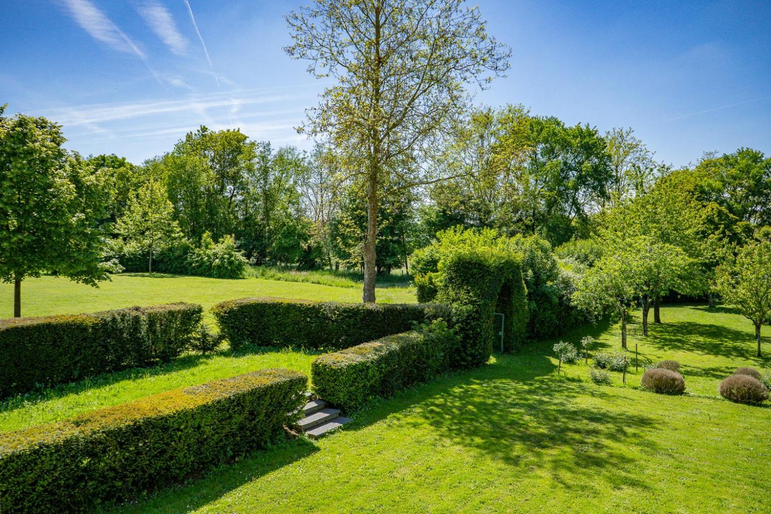 Hotel Haras De La Potardiere Crosmières Exterior foto